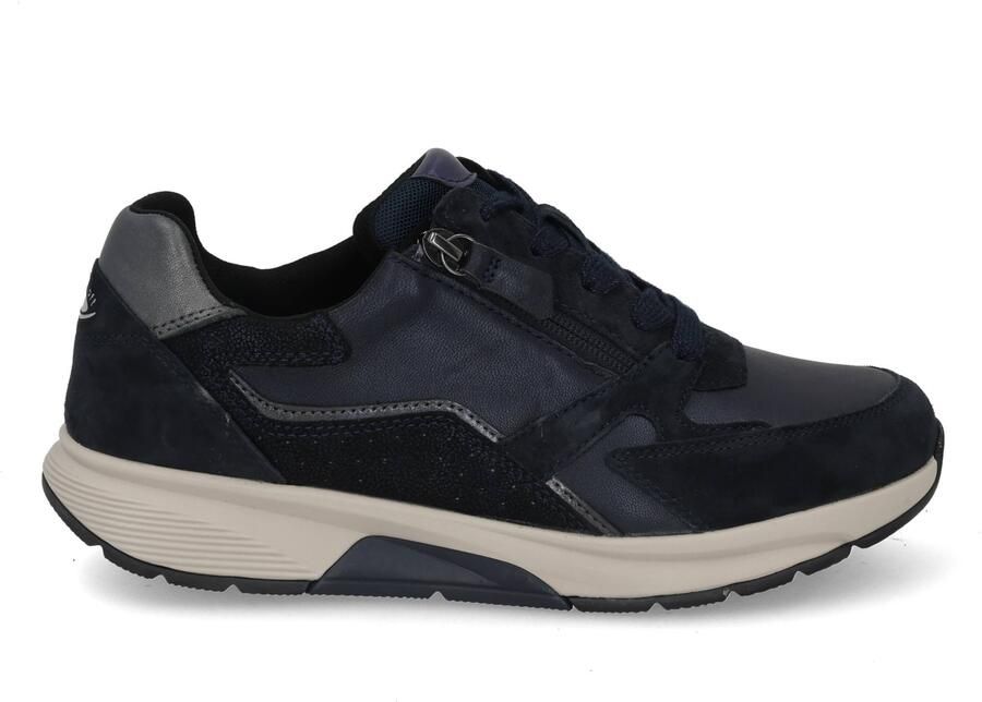 Gabor Rolling Soft Gabor 0306.01.003 Dames Sneakers bruin - Foto 8