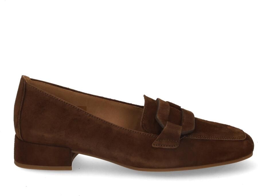 Gabor 4002.01.005 Instappers Bruin Suede Dames Bruin - Foto 7