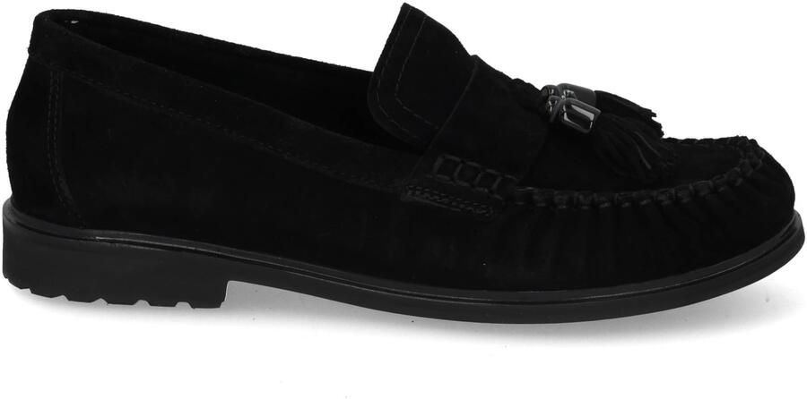 Gabor 4009.02.001 Dames Loafers zwart - Foto 6