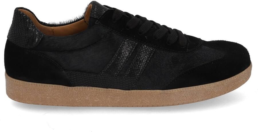 Gabor 6011.01.010 Dames Sneakers zwart - Foto 3