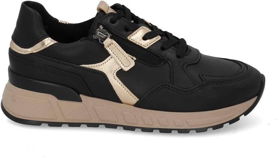 Gabor 6023.01.001 Dames Sneakers zwart - Foto 3