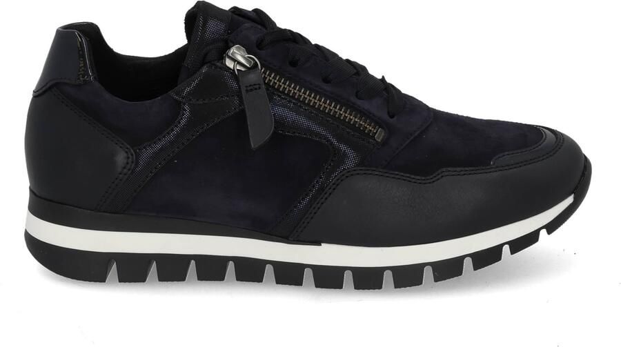 Gabor Comfort Optifit dames sneaker Blue - Foto 7