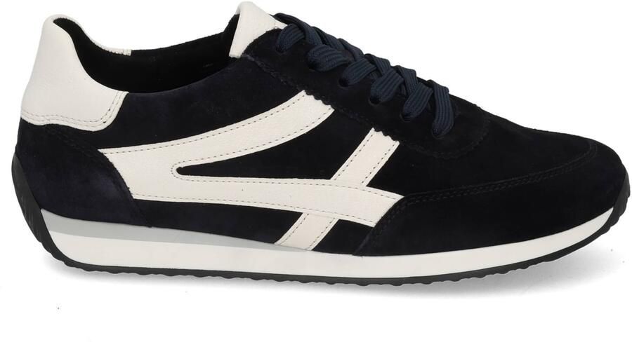 Gabor Best Fitting dames sneaker Donkerblauw - Foto 9