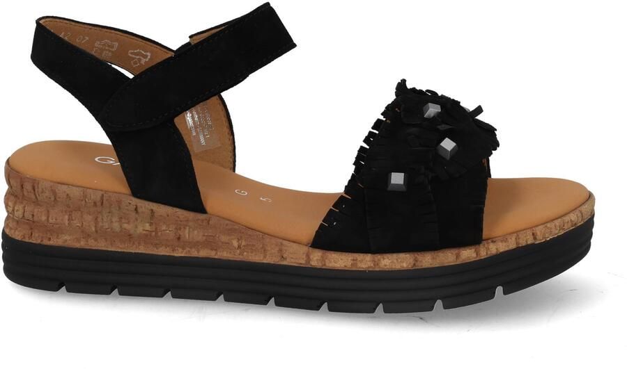 Gabor 82.704.47 schwarz Zwart - Foto 2