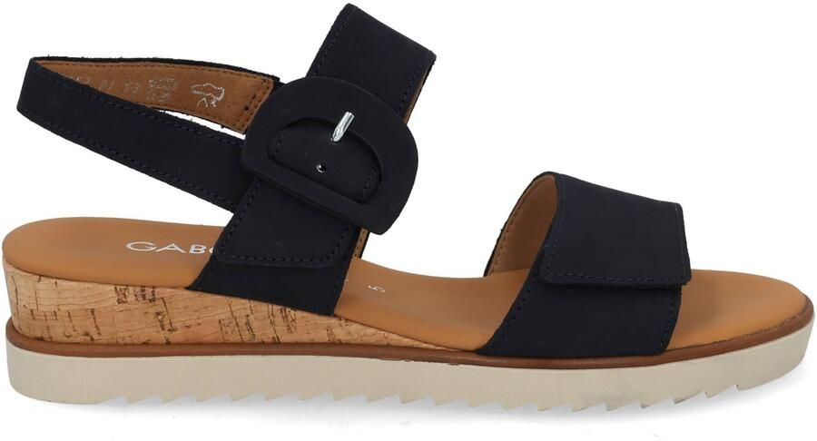 Gabor 82.752.36 blue donkerblauw