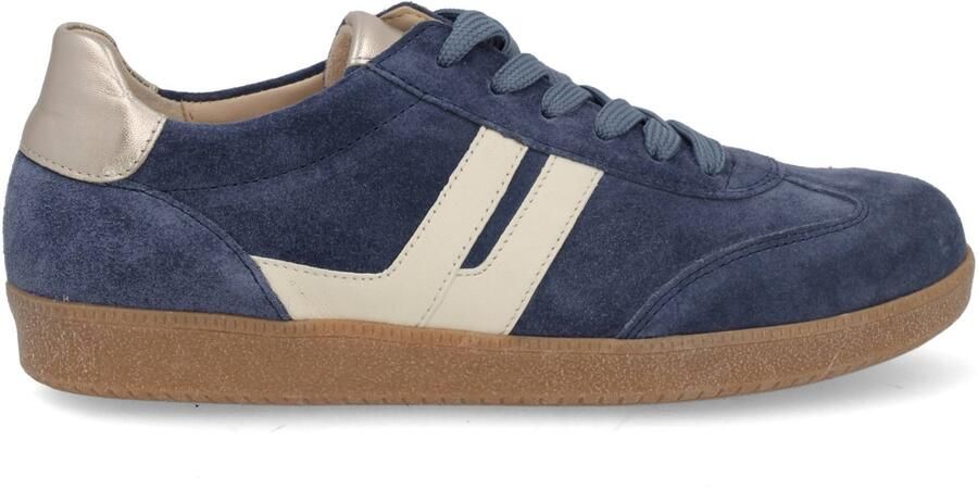 Gabor 83.300.16 Sneaker blauw - Foto 3