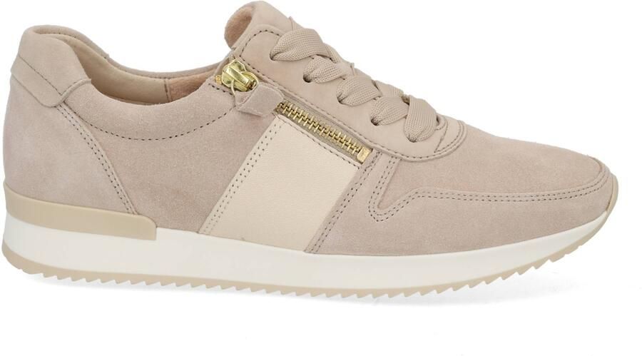 Gabor Sneakers beige Synthetisch Dames - Foto 3