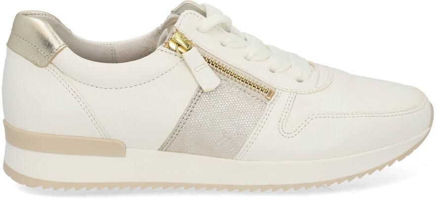 Gabor 83.420.20 dames sneakers (7 5) wit - Foto 3