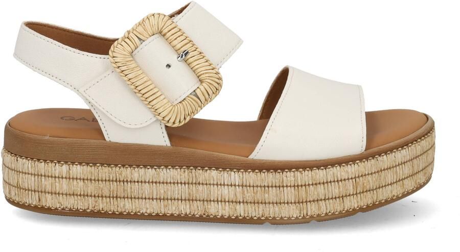 Gabor 84.562.20 latte Wit - Foto 2