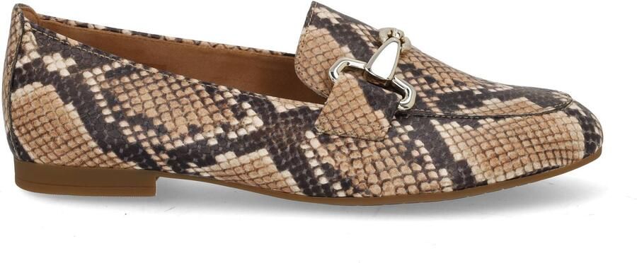 Gabor 85.211.34 sand schwarz multi bruin