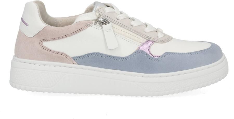 Gabor 86.408.54 weiss azur lichtblauw