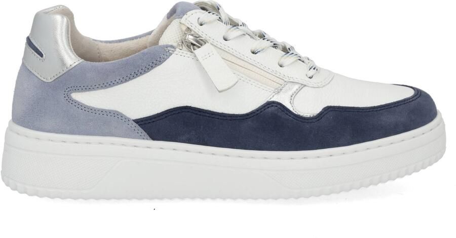 Gabor 86.408.56 weiss jeans multi blauw - Foto 2