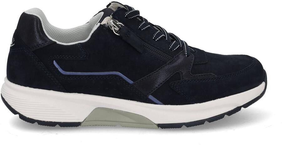 Gabor Rollingsoft Sneakers blauw Synthetisch Dames - Foto 14