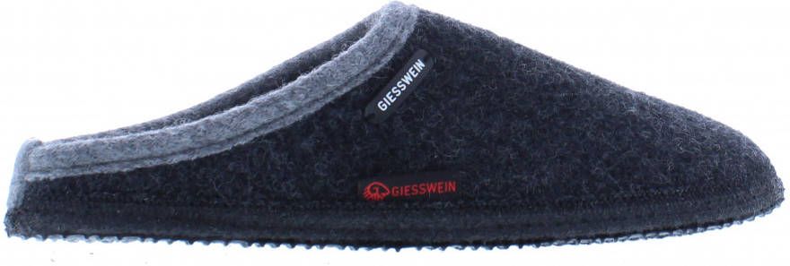 Giesswein DANNHEIM~~~~~~~~~~~~~~~~~~~~~~ pantoffels pantoffels Grijs - Foto 9
