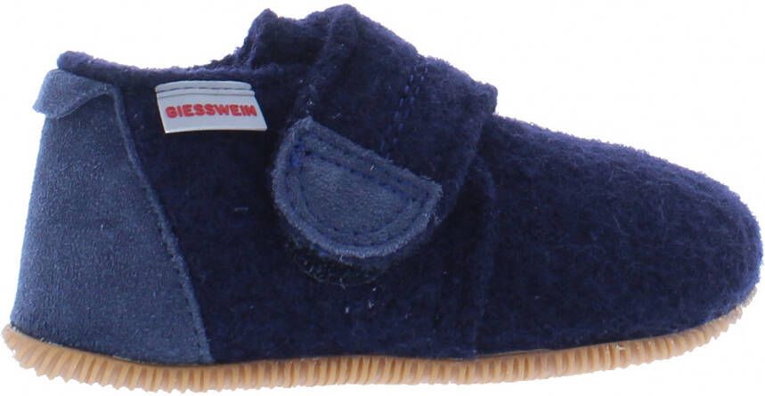 Giesswein OBERSTAUFEN~~~~~~~~~~~~~~~~~~~ sPantoffelsKinderpantoffels Blauw - Foto 5