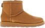 Giga G4236 Enkelboots Enkellaarsjes Meisjes Kids Cognac - Thumbnail 3