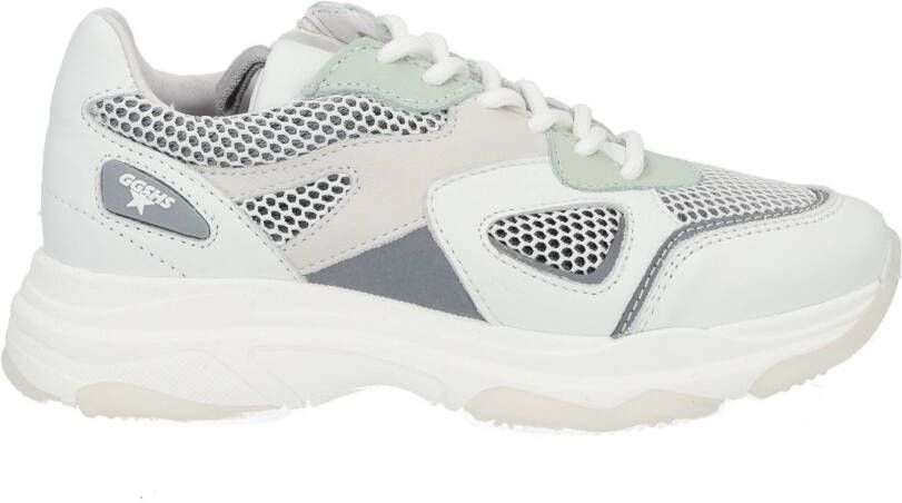 Giga G4365 white green Wit