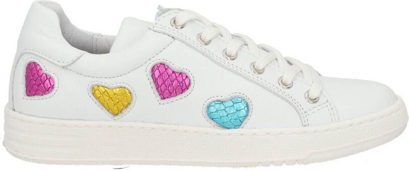 Giga G4397 white fuxia Wit