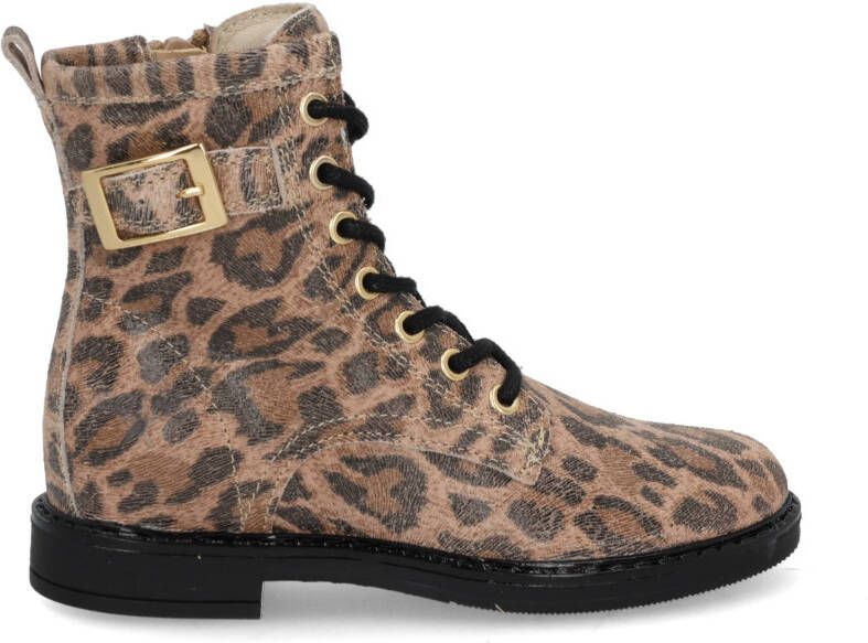 Giga G4475 leopardo rose Multi