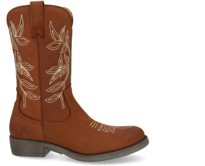 Giga G4495 cuero Cognac