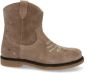 Giga Shoes G4506 MeisjesLaarzenKinderlaarsjes Grijs - Thumbnail 2