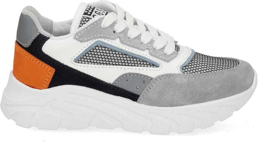 Giga G4580 grey black Grijs