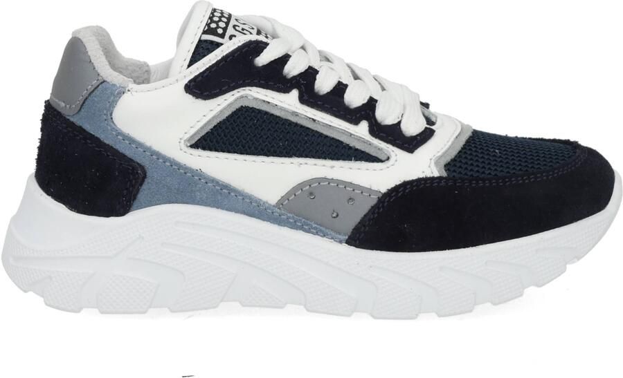 Giga G4580 navy Blauw