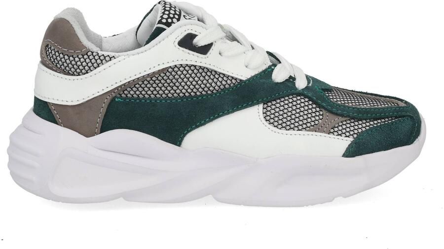 Giga G4582 green Groen