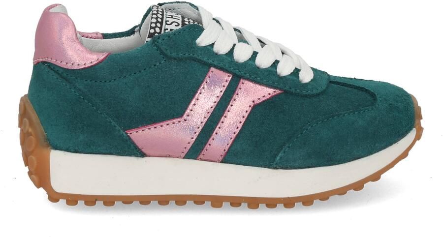Giga G4645 teal Groen