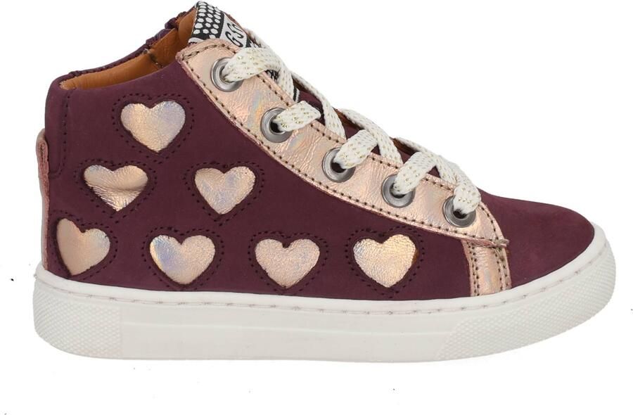Giga G4665 damson bordo