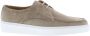 GIORGIO Veterschoenen Heren 13798 Maat: 45 Kleur: Taupe - Thumbnail 4