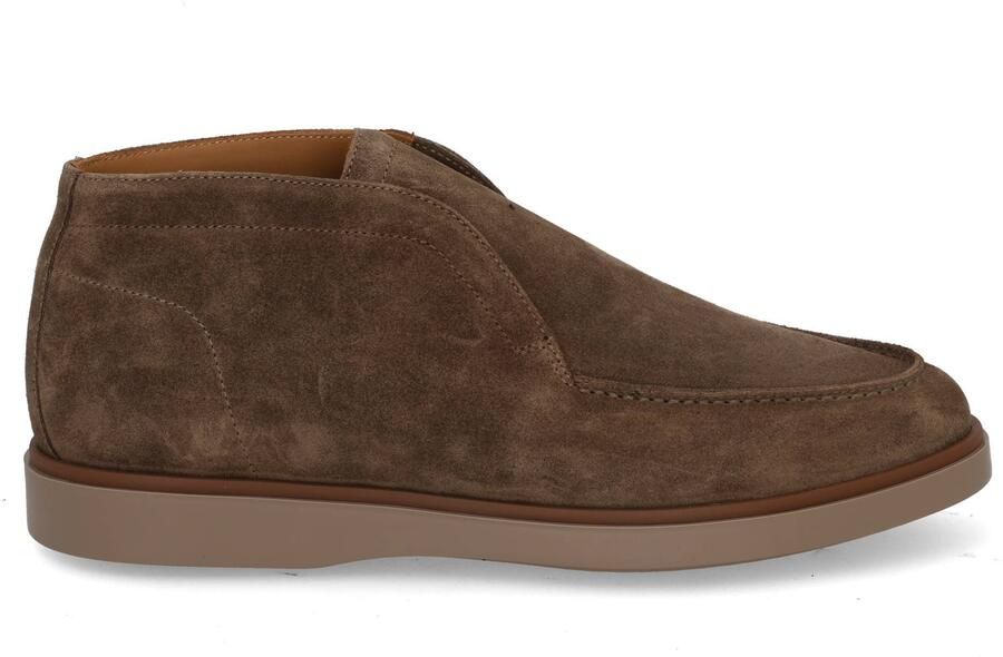 Giorgio 56415 Nette schoenen Business Schoenen Heren Taupe - Foto 7