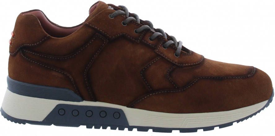 Greve Bruine Veterschoenen Haarlem Nature Shade - Foto 4