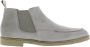 Greve Tufo chelsea instap boots lichtgrijs perl 42.5 - Thumbnail 3