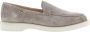 GREVE Loafers Heren Vito 3331 Maat: 44 Materiaal: Suède Kleur: Bruin - Thumbnail 4