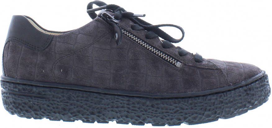 Hartjes 162.1421 99-14.01 dames veterschoenen sportief (4 5) grijs - Foto 11