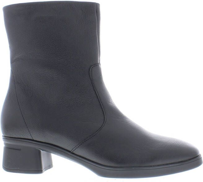 Hartjes 172.1901 10-01.00 dames enkellaarzen gekleed (4 5) zwart - Foto 4