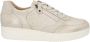 Hartjes Dames Sneakers Boogie Shoe Gold Beige Goud - Thumbnail 3