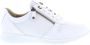 HARTJES Lage Sneakers Dames Breeze Maat: 43 Materiaal: Leer Kleur: Wit - Thumbnail 2