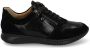 HARTJES Lage Sneakers Dames 162.1128 Maat: 38 Materiaal: Leer Kleur: Zwart - Thumbnail 2