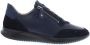 Hartjes 162.1141 31 Volwassenen Lage sneakersDames sneakers Blauw - Thumbnail 2