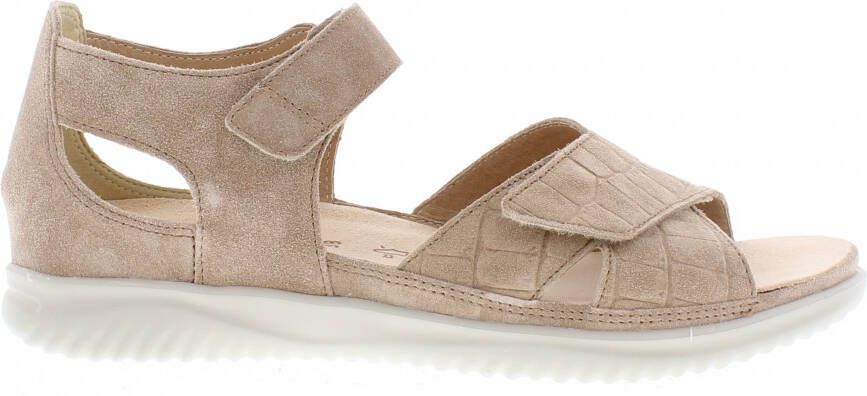 Hartjes 132.1101 34-04.04 dames sandalen beige - Foto 3