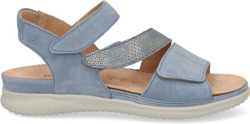 Hartjes Breeze sandale 132.1135 heaven lichtblauw