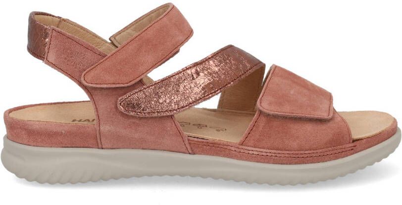 Hartjes Breeze sandale 132.1135 peach perzik