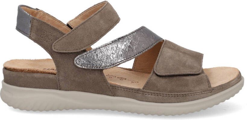 Hartjes Breeze sandale 132.1135 smoke Beige
