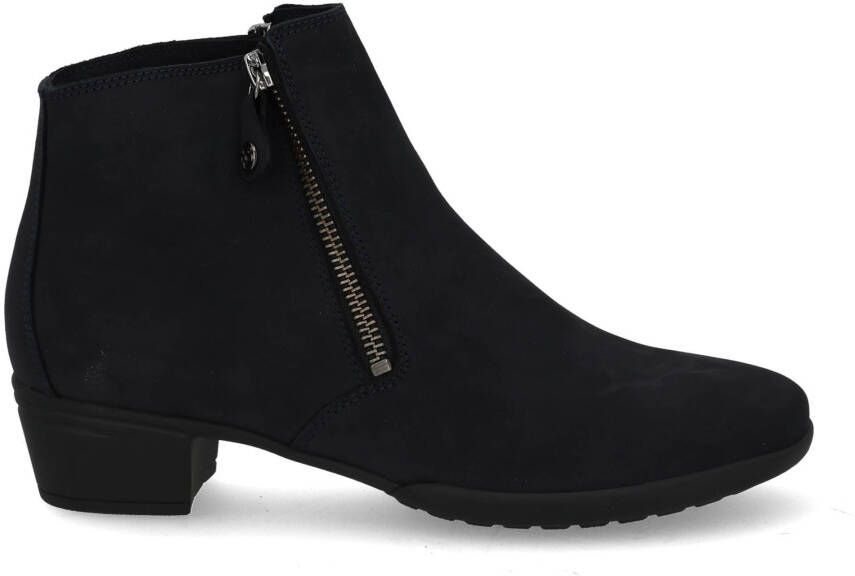 Hartjes City boot 172.0173 dunkelblau donkerblauw