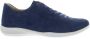 Hartjes 162.2102\20 65.00 Blauwe dames bandschoenen wijdte G - Thumbnail 2