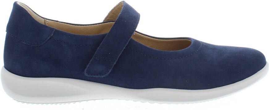 Hartjes 162.2104 20-65.00 dames veterschoenen sportief (5) blauw - Foto 2
