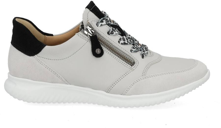 Hartjes Breeze 162.1144 grau Wit