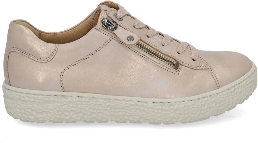 HARTJES Lage Sneakers Dames 162.1401 Phil Maat: 42 5 Materiaal: Leer Kleur: Roze - Foto 12